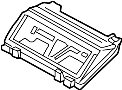 52482268 Case. Cover. HVAC. (Lower)
