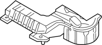 52481842 HVAC Blower Motor Housing (Upper, Lower)