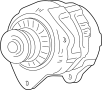 10463964 Alternator