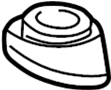 10277525 Antenna Bezel