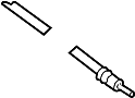 15324745 Antenna Cable