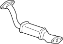 10343185 Catalytic Converter