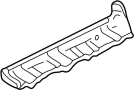 24506295 Exhaust Manifold Heat Shield (Right, Lower)