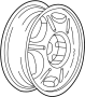 9592587 Wheel