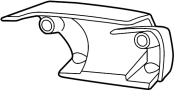 10244185 Windshield Defroster Nozzle