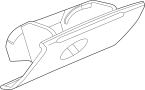 10259636 Glove Box