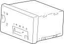 10352074 Radio Control Unit