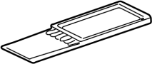 10265475 Console Mat