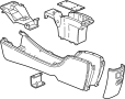 10445055 Center Console (Front)