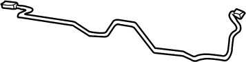 10315980 Console Wiring Harness