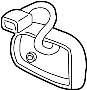 16867287 Steering Wheel Air Bag