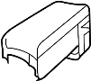 88894807 Seat Armrest
