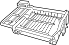 16791959 Seat Frame