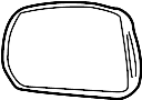 16796682 Headrest