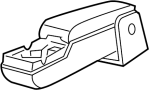 88894809 Seat Armrest