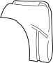 Image of Seat Back Cushion image for your 2008 Chevrolet Express 2500   