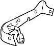 16796538 Cover. Panel. (Front, Lower)