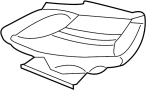 88992899 Seat Cover
