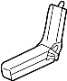 12457002 Seat Armrest