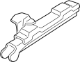16793458 Seat Track