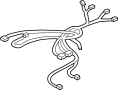 12173255 Power Seat Wiring Harness