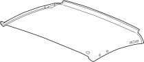 10313900 Headliner