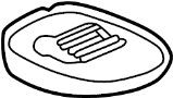 10280156 Dome Light