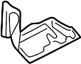 15141237 Rail. REINFORCED. (Front, Rear, Upper, Lower)