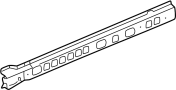 12457756 Rocker Panel Reinforcement (Front, Rear, Lower)