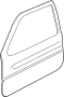 10281818 Door Outer Panel (Front)