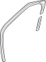 10315929 Window Channel (Front, Rear)