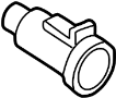 View Door Lock Cylinder Full-Sized Product Image