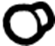 12530199 Exterior Door Handle Pad