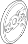 18025205 Brake Backing Plate
