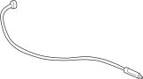 10323983 Parking Brake Cable (Rear)