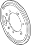 25990034 Brake Dust Shield (Rear)