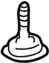15859253 Suspension Strut Bellows