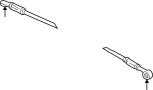 10329687 Rod. Lateral. Arm. (Rear)