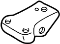 10262701 Suspension Trailing Arm Bracket (Rear)