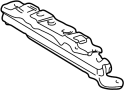 16806740 Track. Seat. Adjuster.
