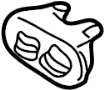 16788713 Power Seat Switch