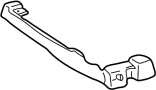 10273731 Seat Track Cover (Front)