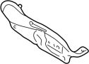 16796544 Seat Trim Panel