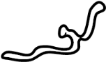 12459095 Sunroof Wiring Harness