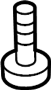 View Bolt. HeadLight. (Lower) Full-Sized Product Image