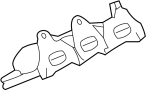 Exhaust Manifold (Lower)