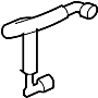 12611354 Evaporative Emissions System Lines
