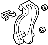 88965672 Disc Brake Caliper Bracket (Front)