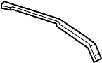 25828272 Windshield Wiper Arm (Front)