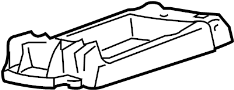 20790725 Panel. (Rear)
